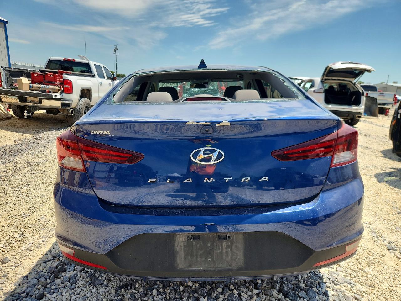 Hyundai ELANTRA Sel
