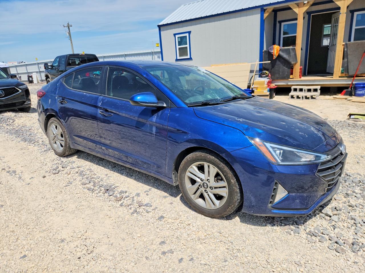 Hyundai ELANTRA Sel