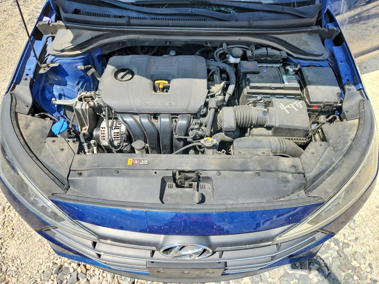 Hyundai ELANTRA Sel