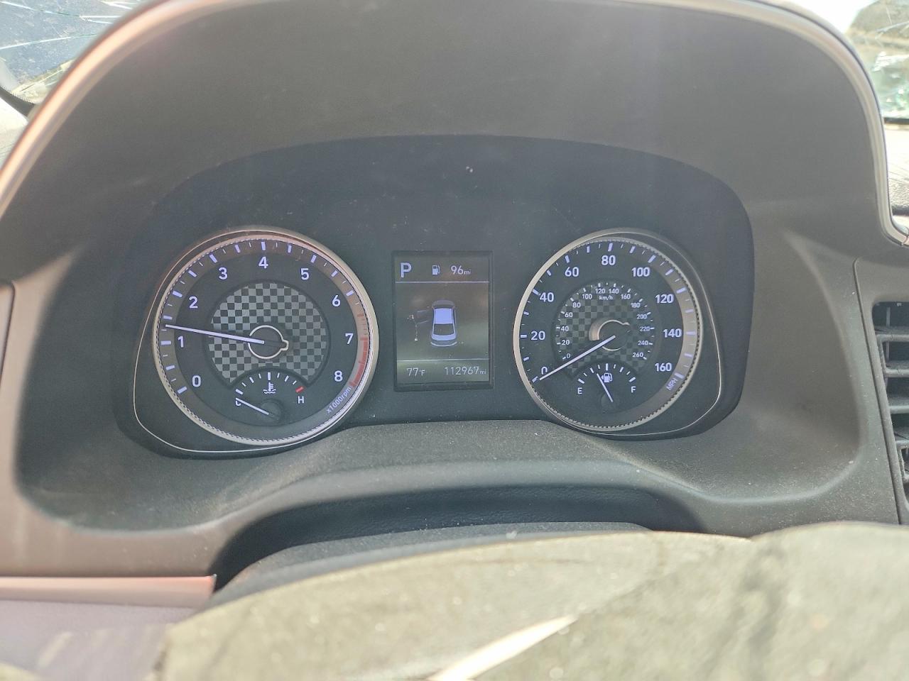 Hyundai ELANTRA Sel