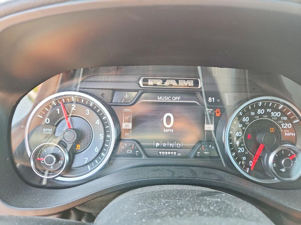 Ram 1500 Big Horn