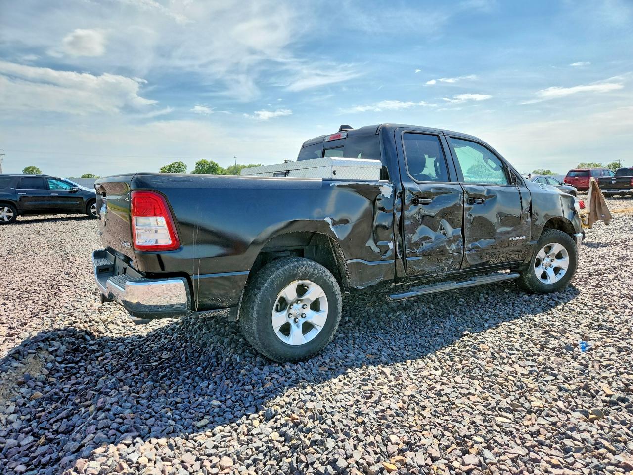 Ram 1500 Big Horn