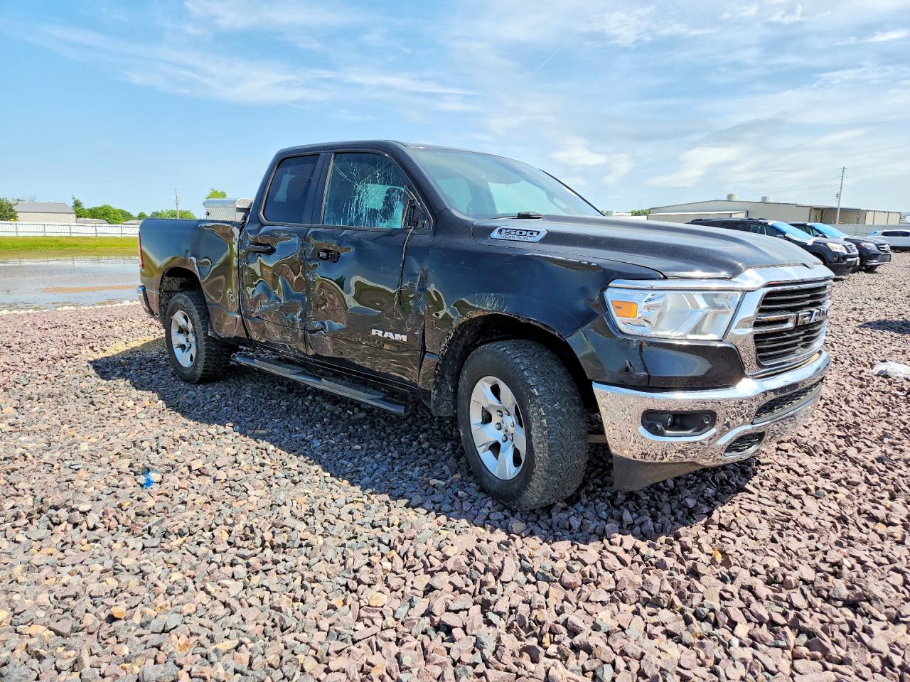 Ram 1500 Big Horn