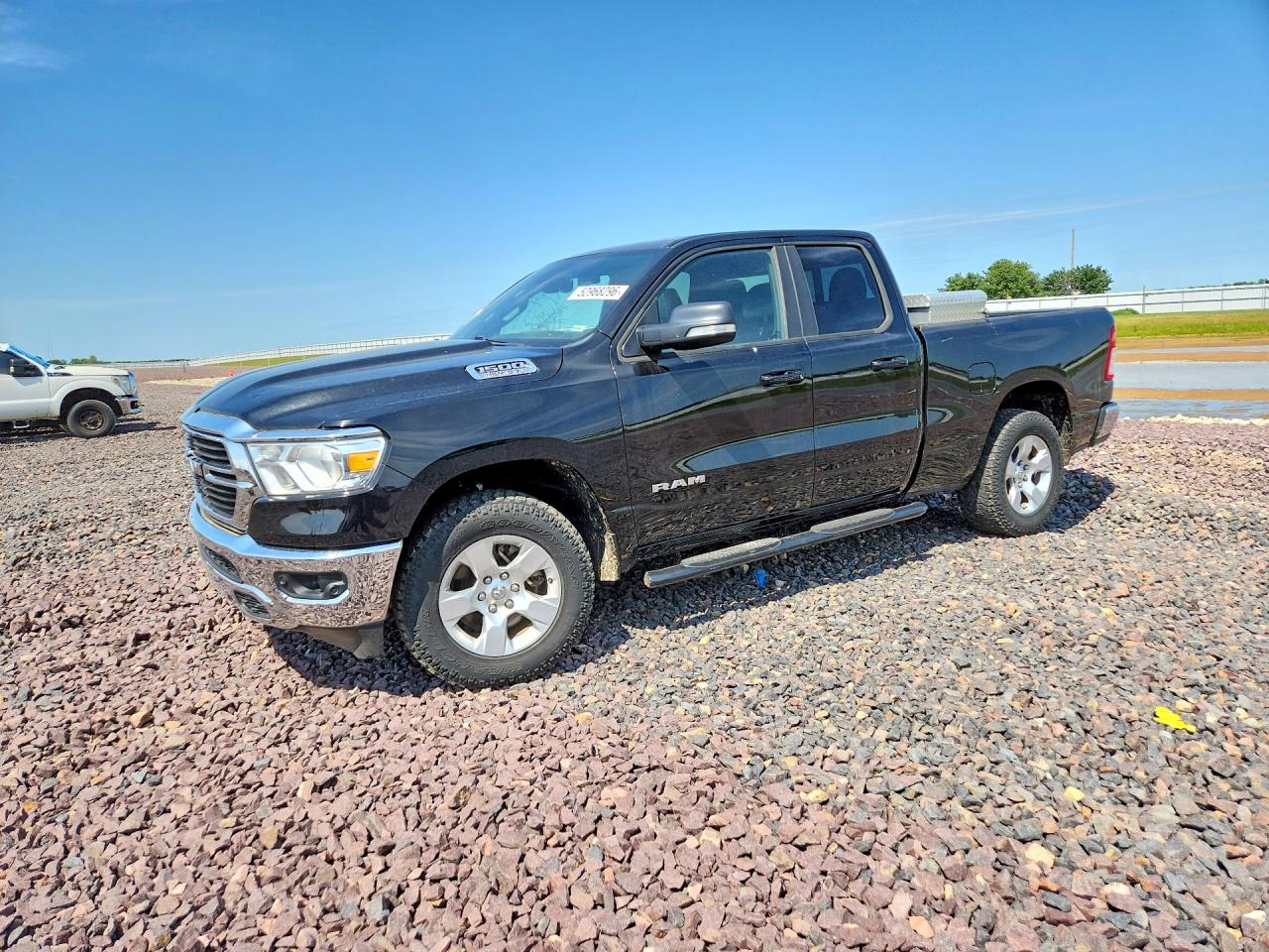 Salvage Ram 1500 Image