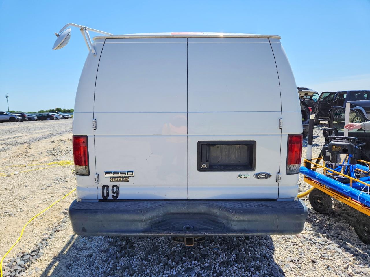 Ford Econoline E250 Van