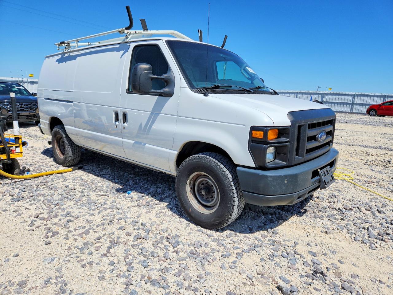 Ford Econoline E250 Van