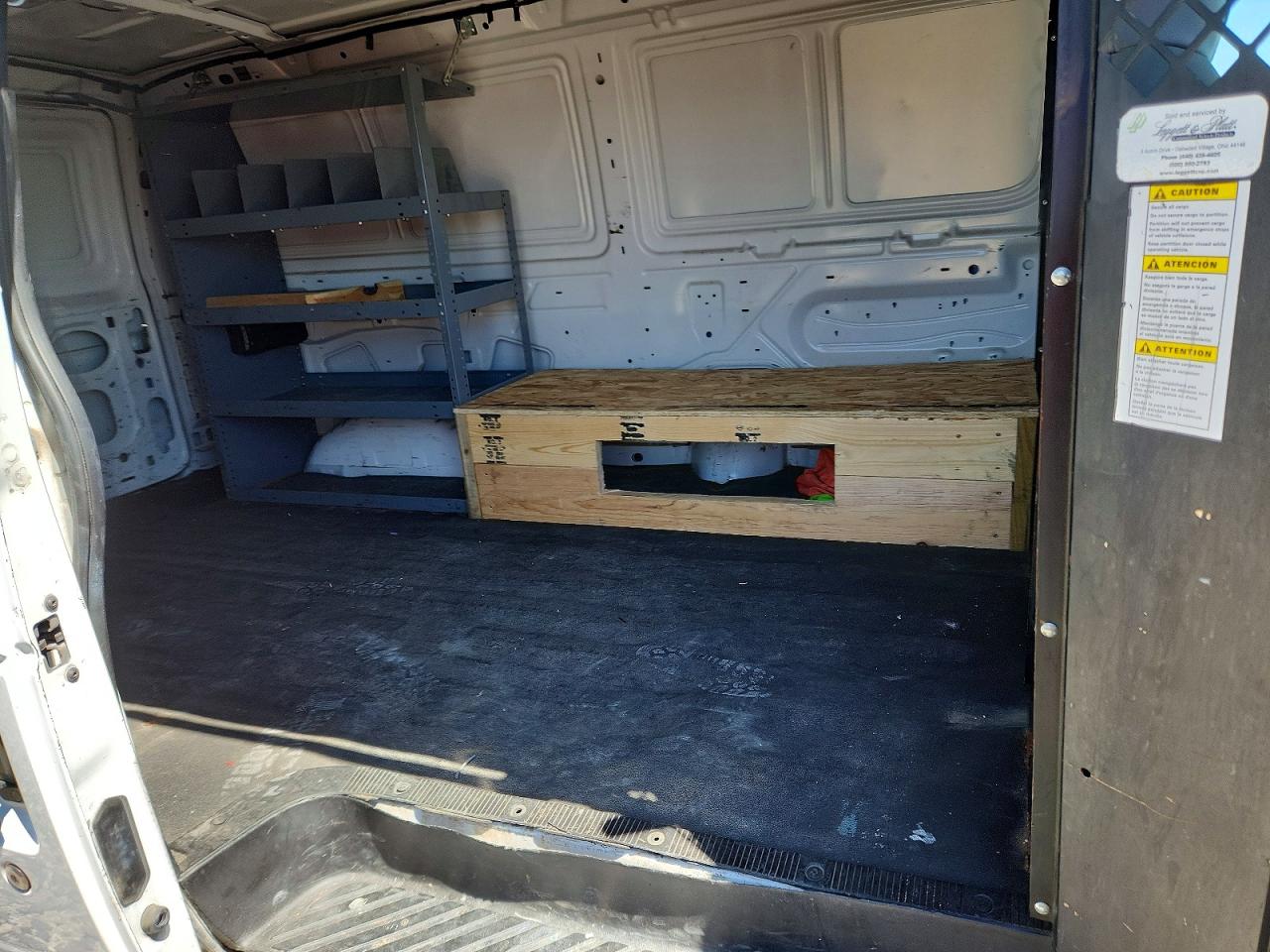 Ford Econoline E250 Van