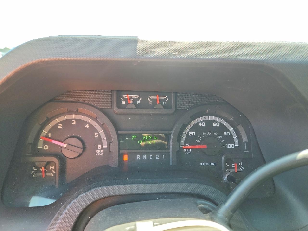 Ford Econoline E250 Van