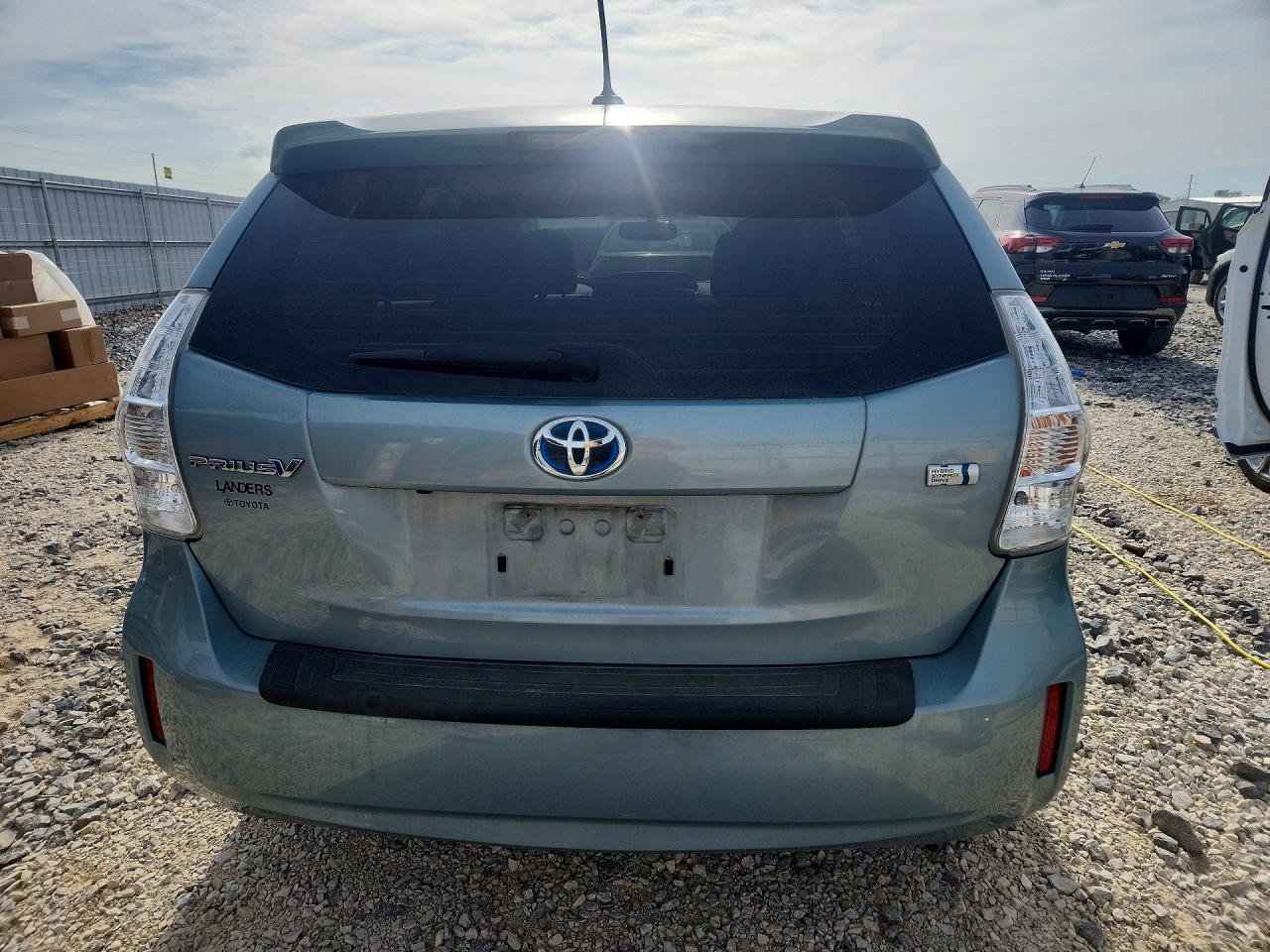 Toyota Prius Five