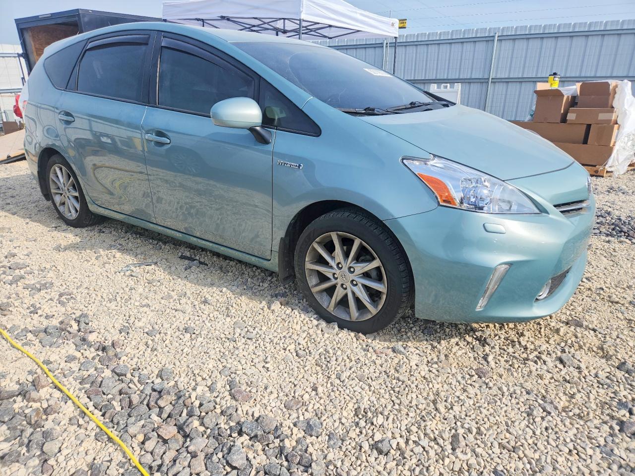 Toyota Prius Five