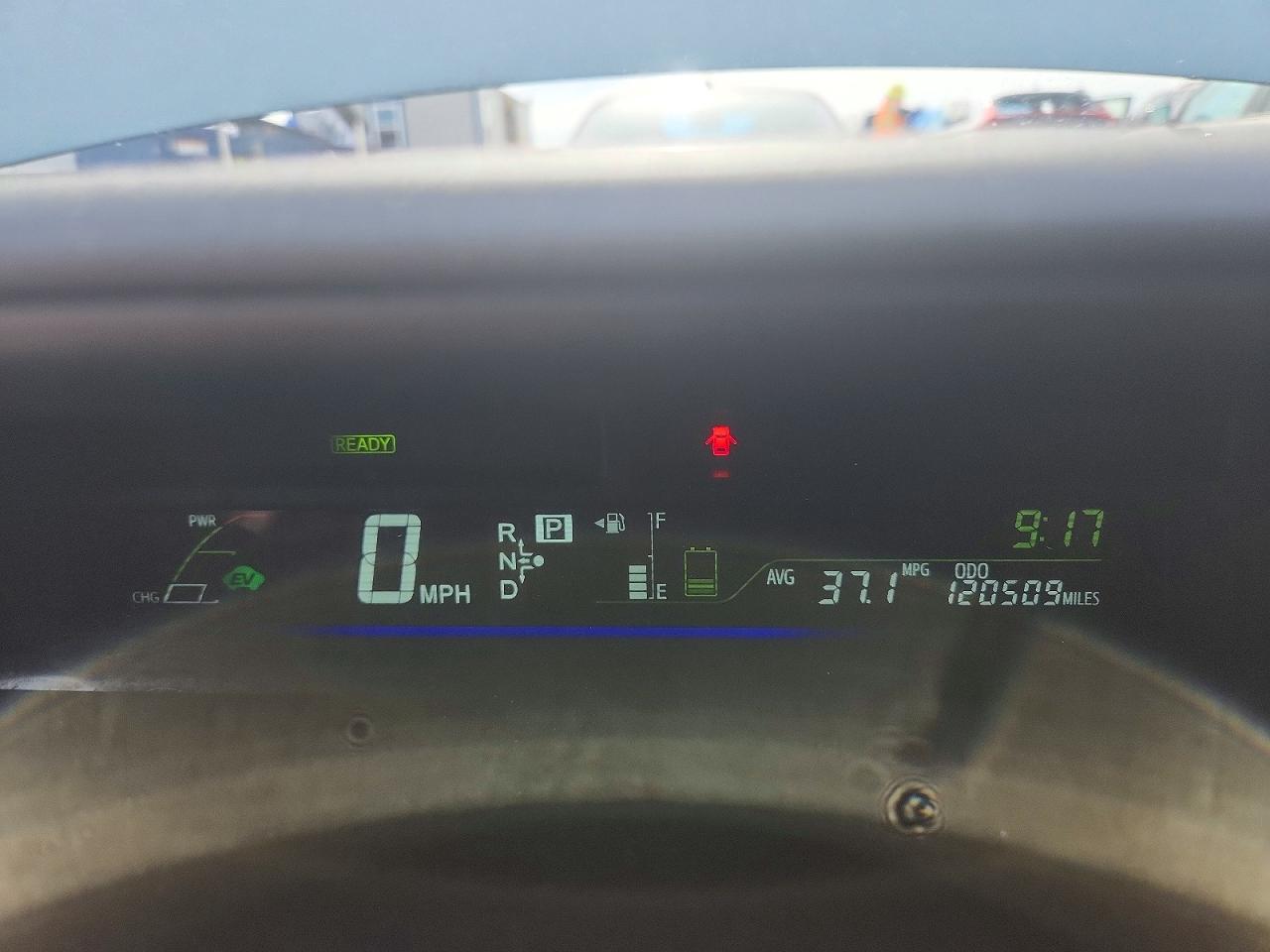 Toyota Prius Five