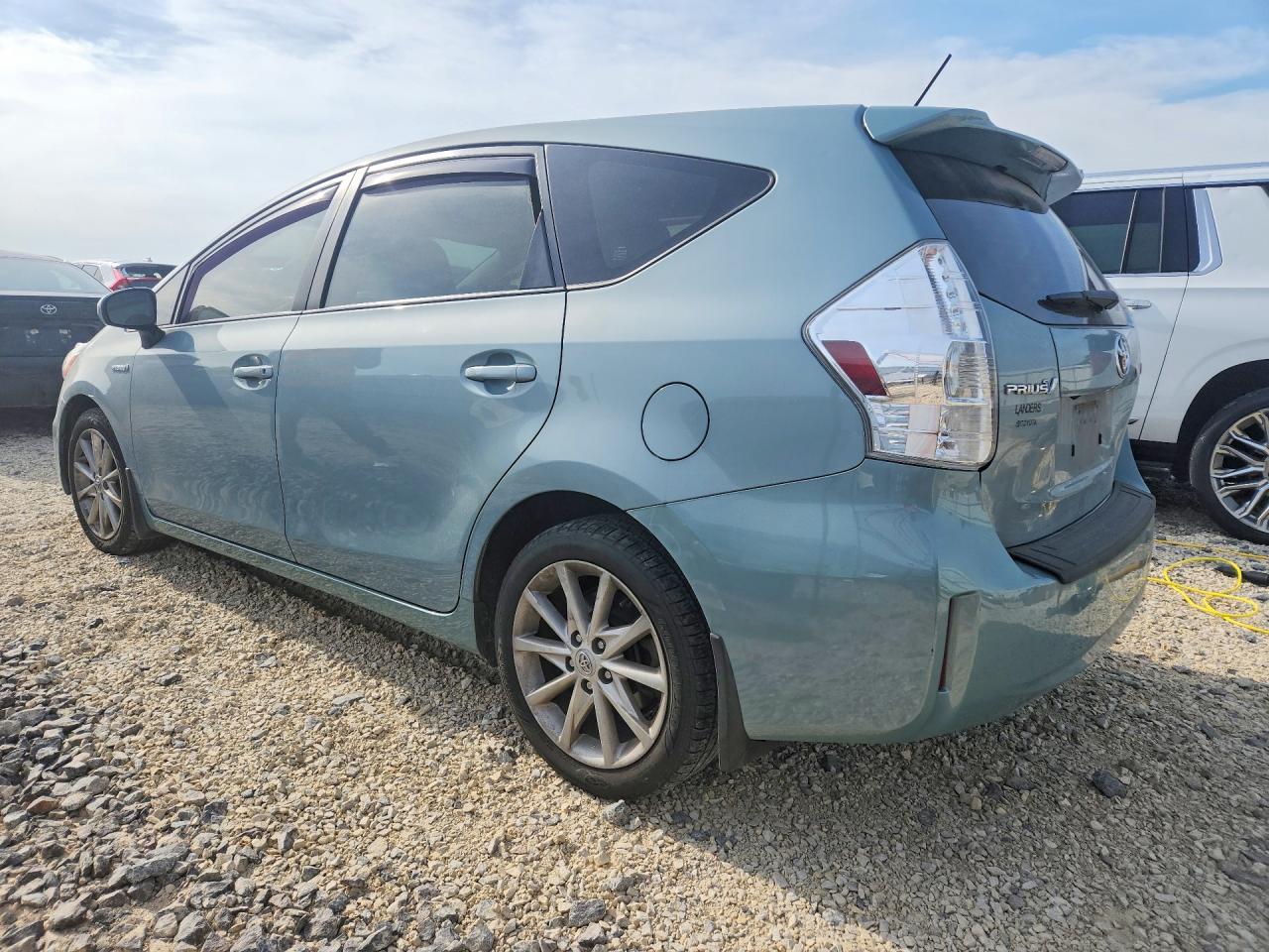 Toyota Prius Five