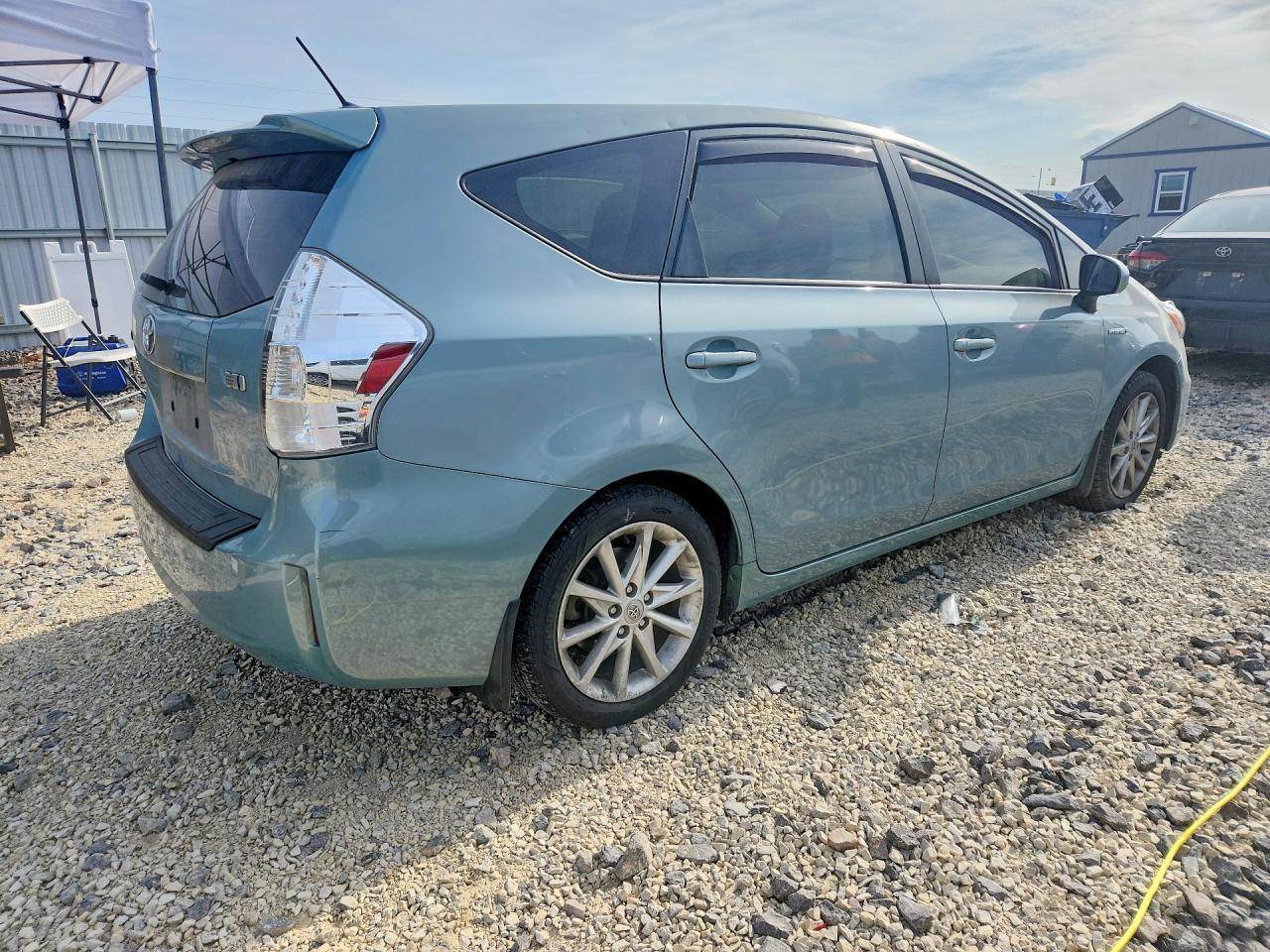 Toyota Prius Five