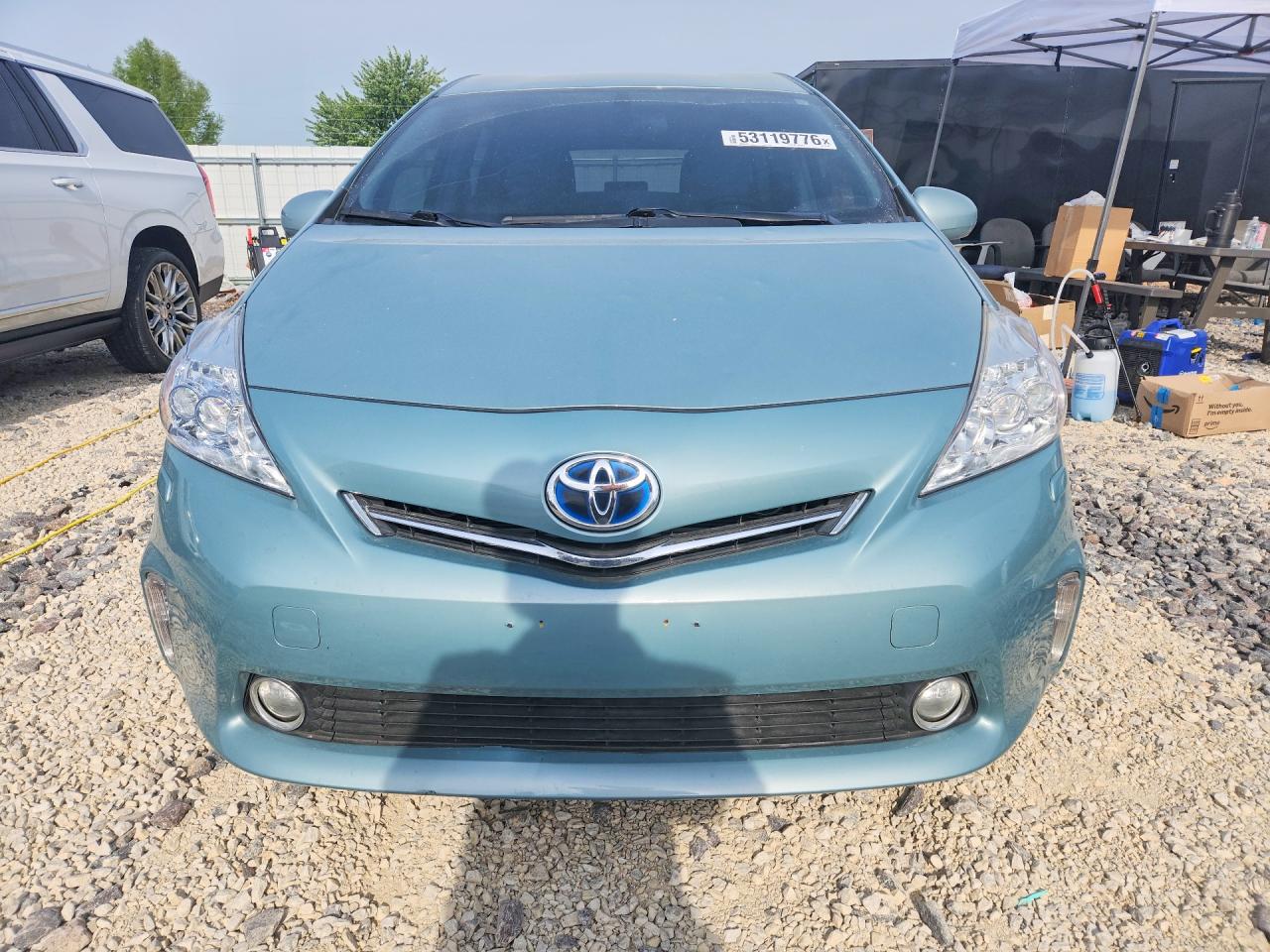 Toyota Prius Five