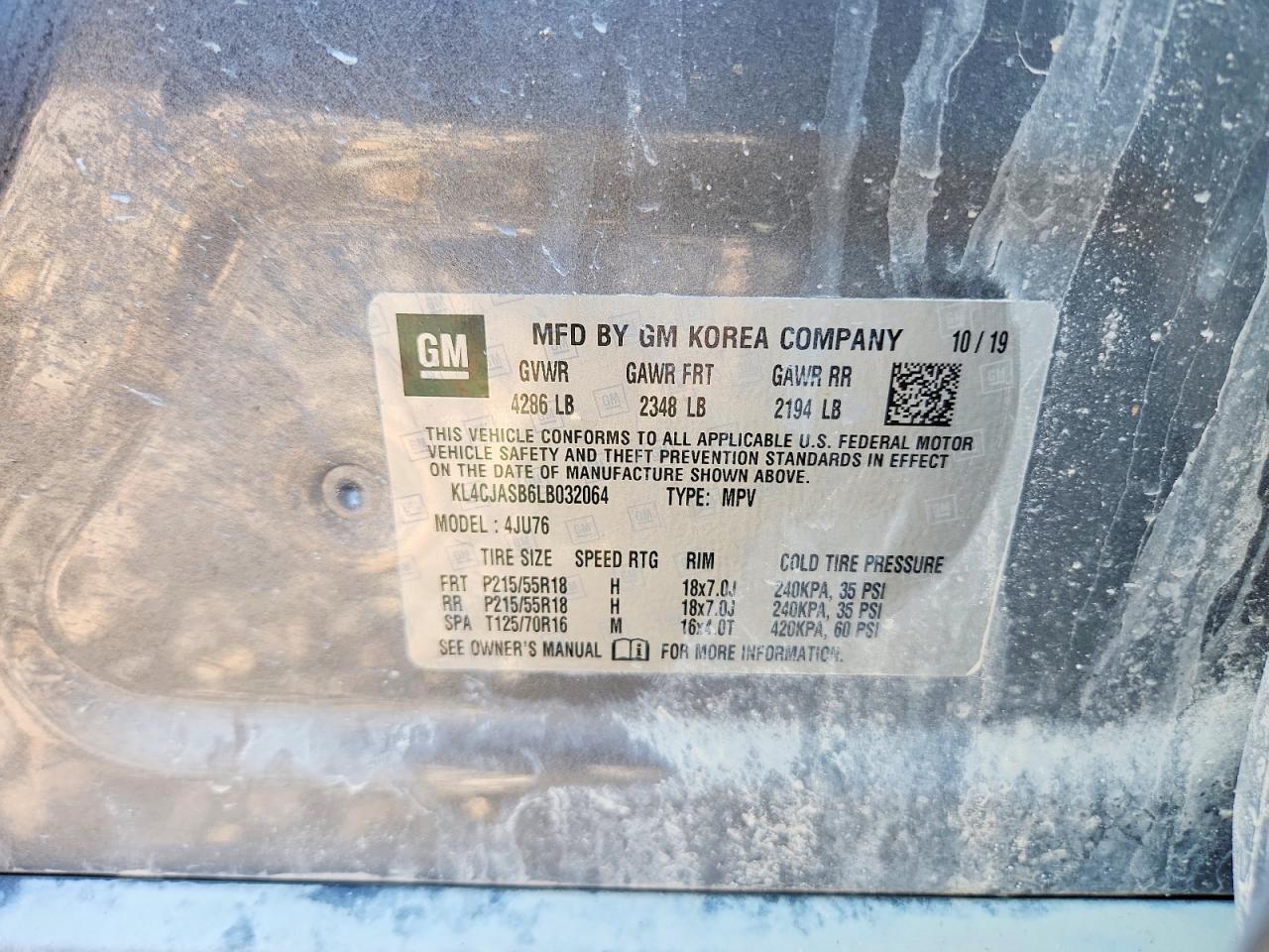 Buick Encore Preferred