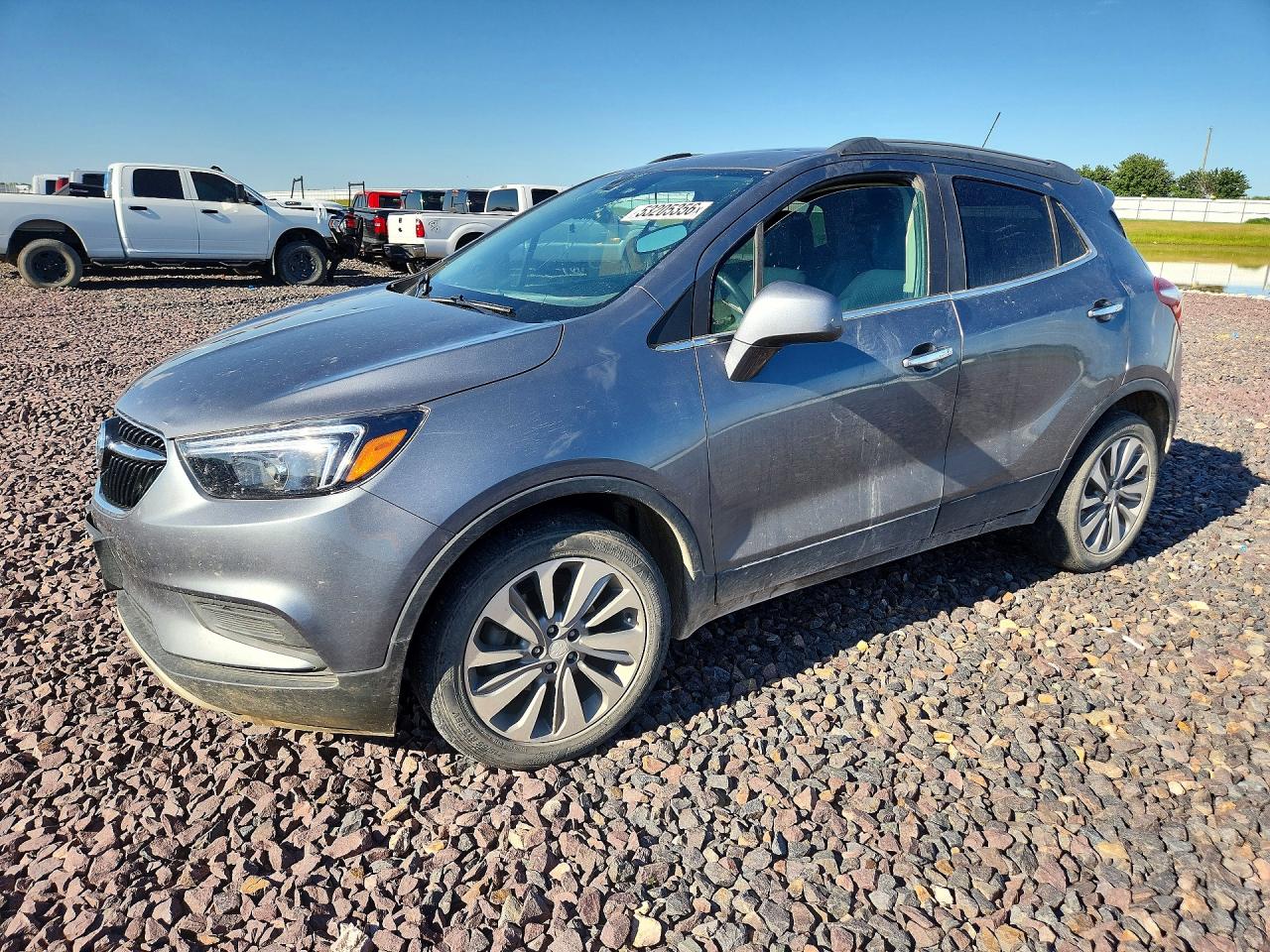 Salvage Buick Encore Image