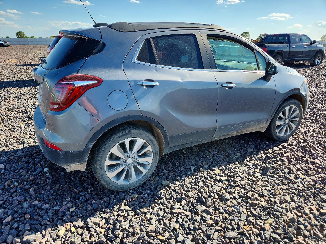 Buick Encore Preferred