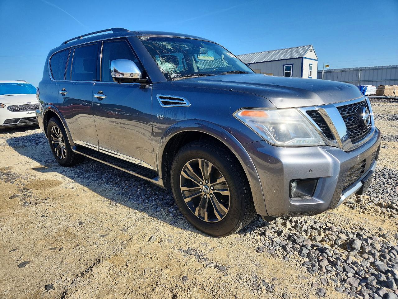 Nissan Armada Platinum