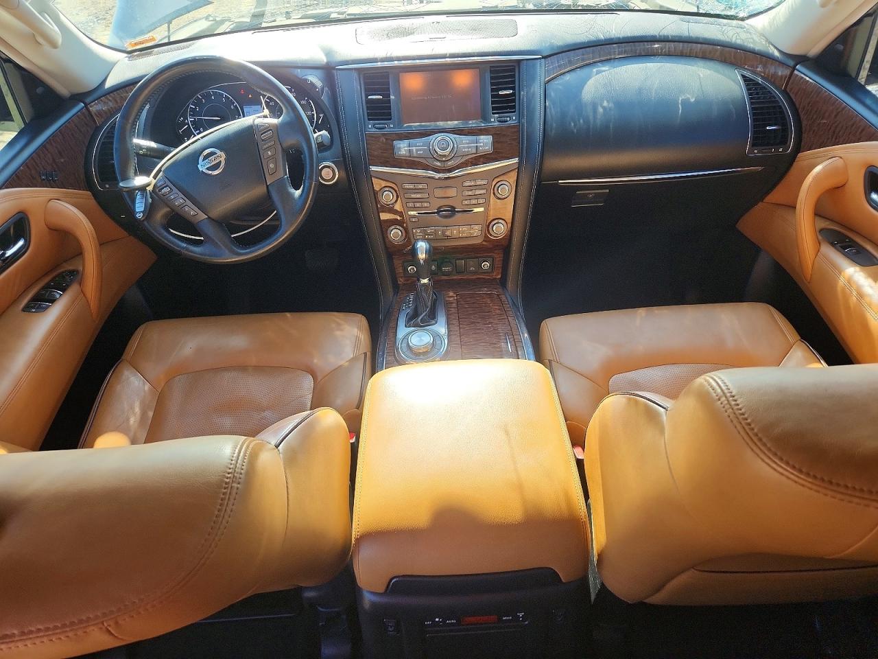 Nissan Armada Platinum