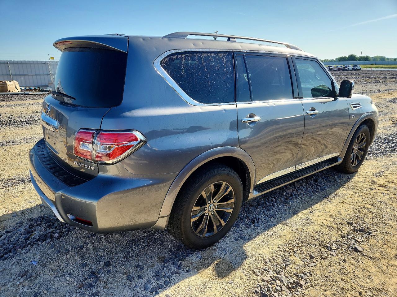 Nissan Armada Platinum