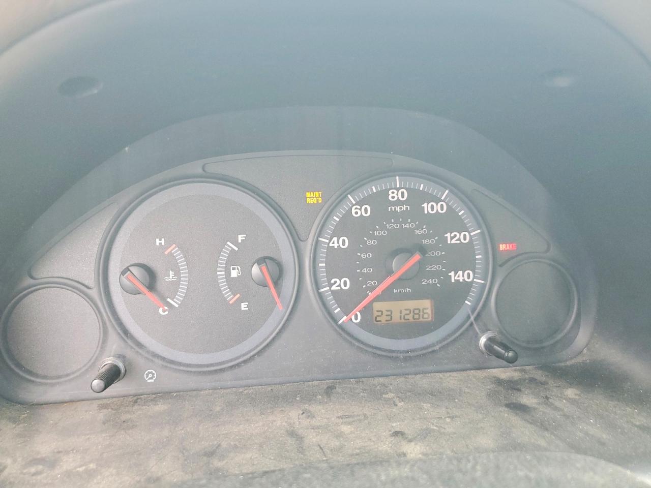 Honda Civic Dx