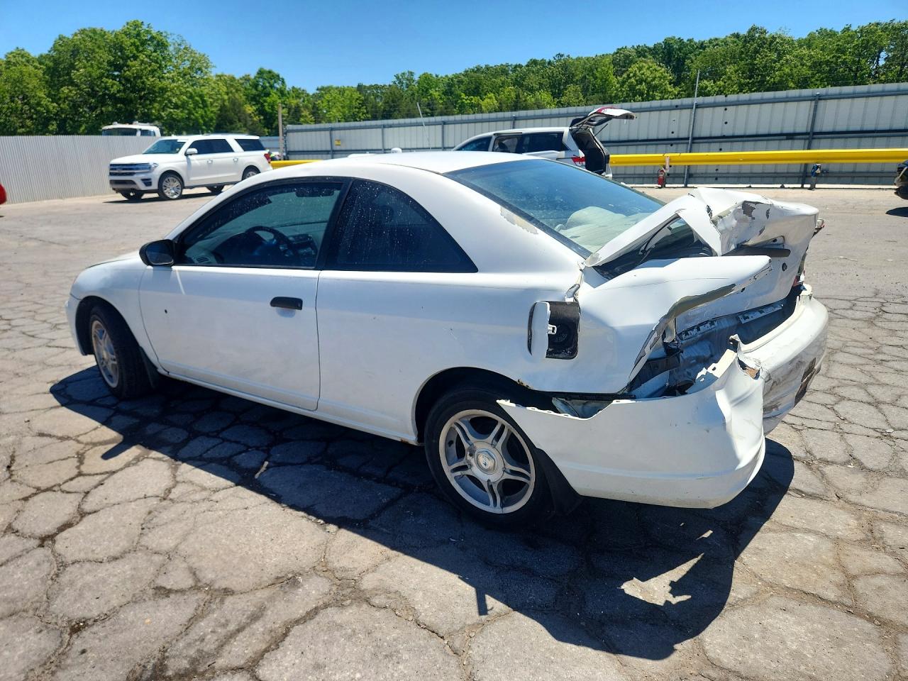 Honda Civic Dx