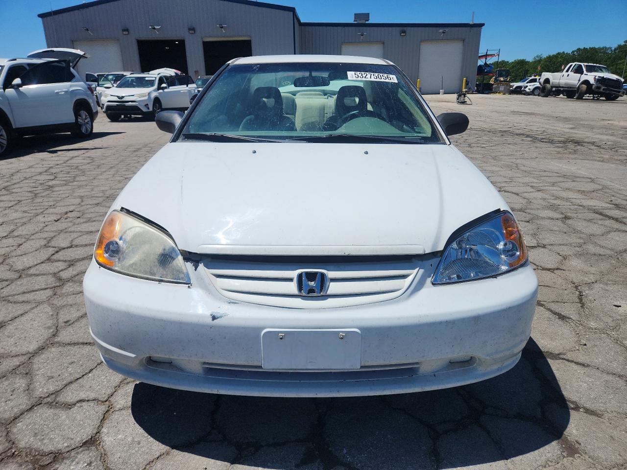 Honda Civic Dx
