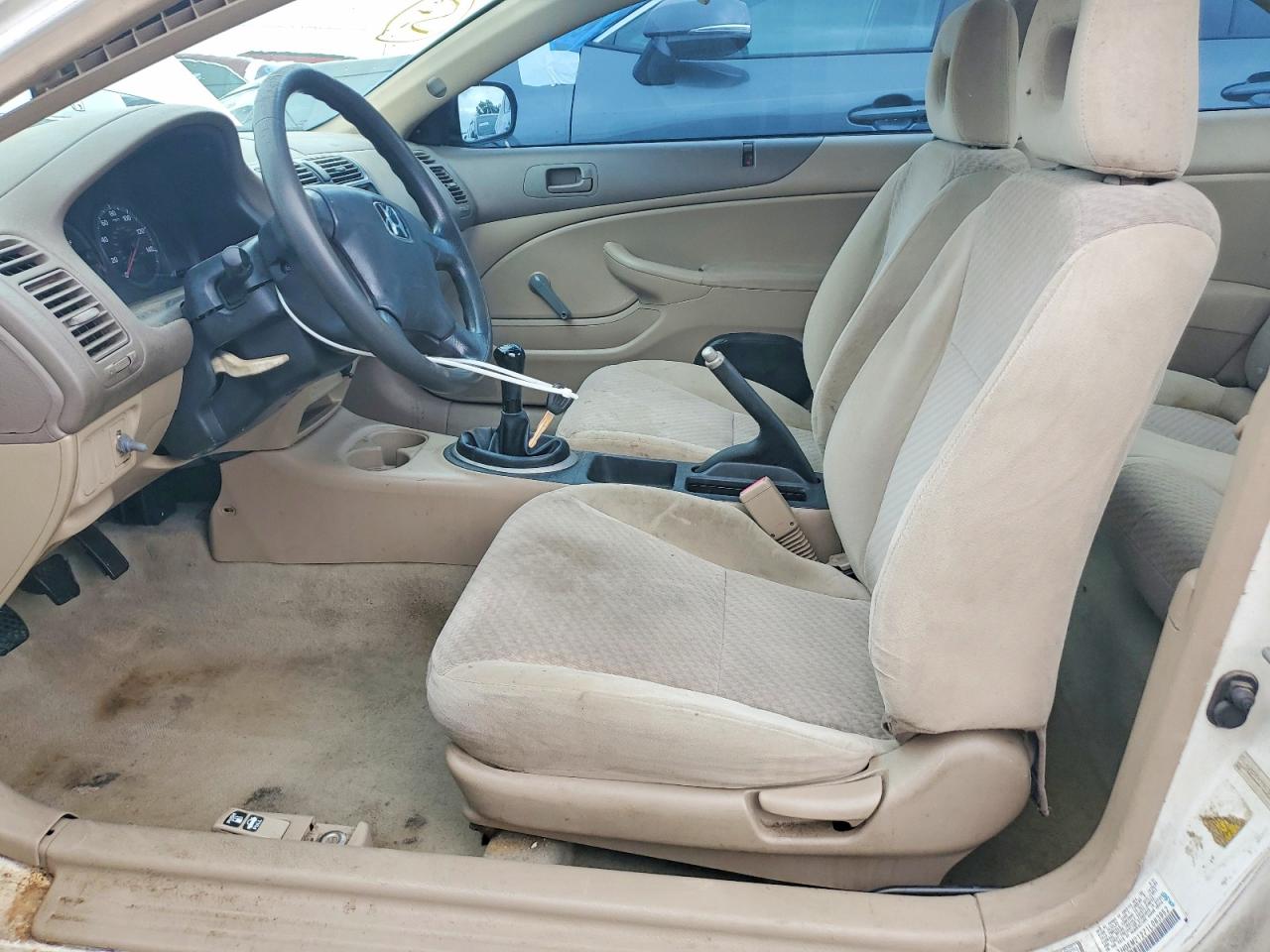 Honda Civic Dx