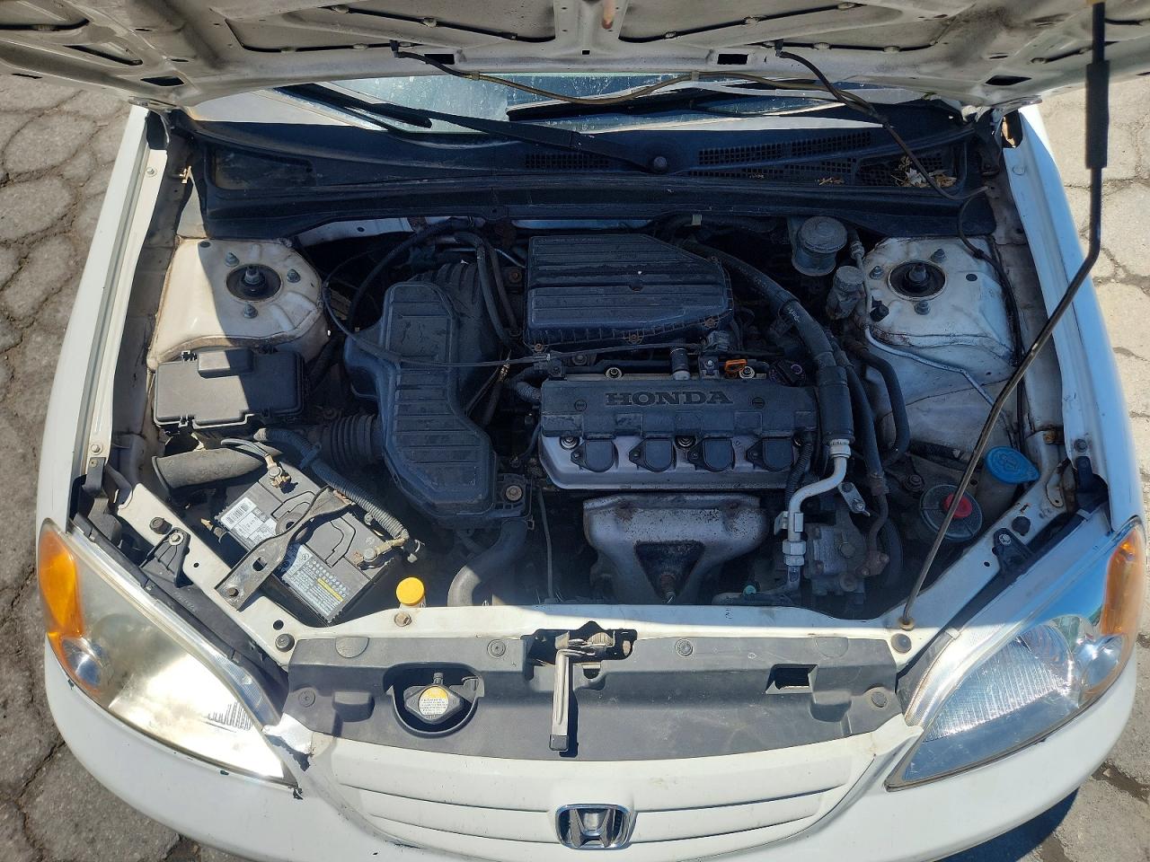 Honda Civic Dx
