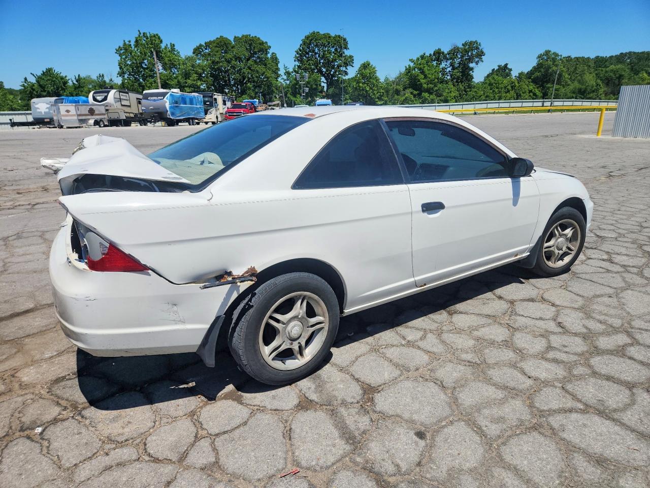 Honda Civic Dx