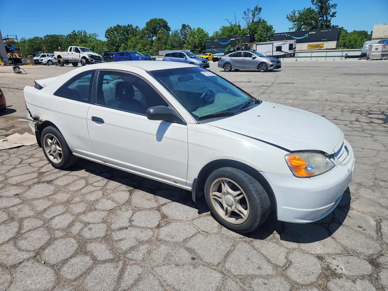 Honda Civic Dx