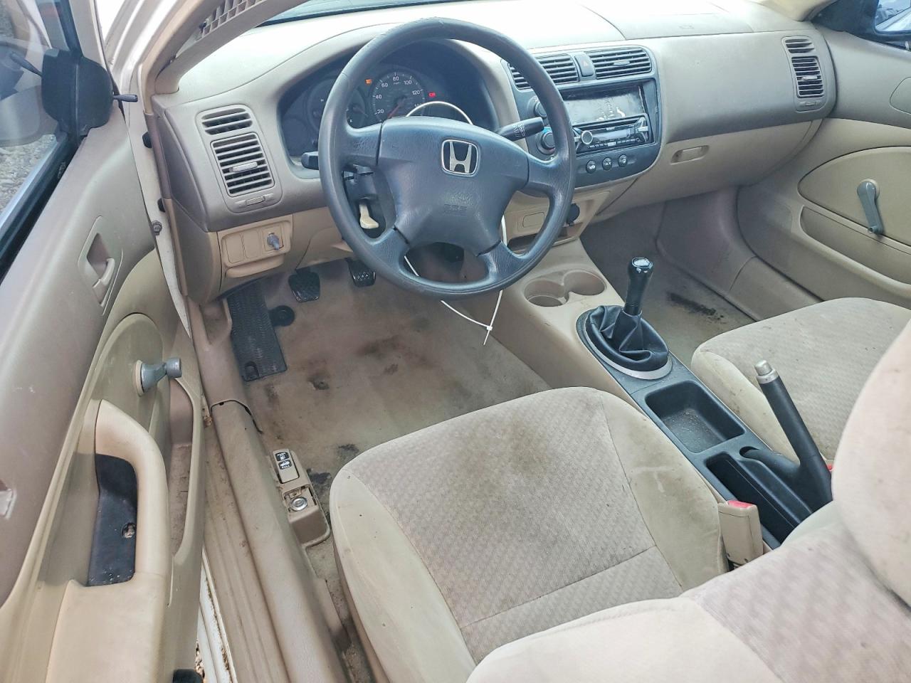 Honda Civic Dx