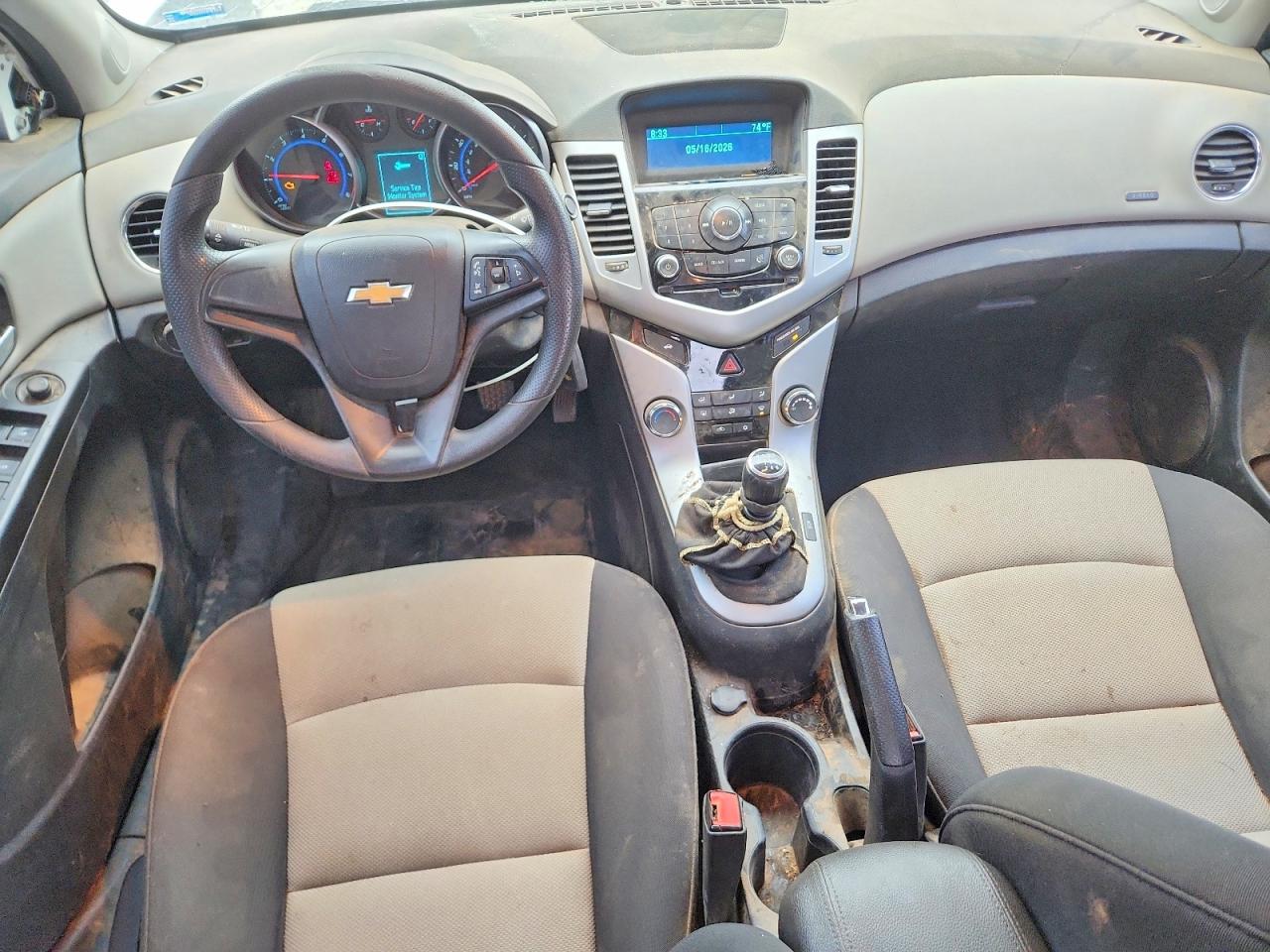 Chevrolet Cruze Ls