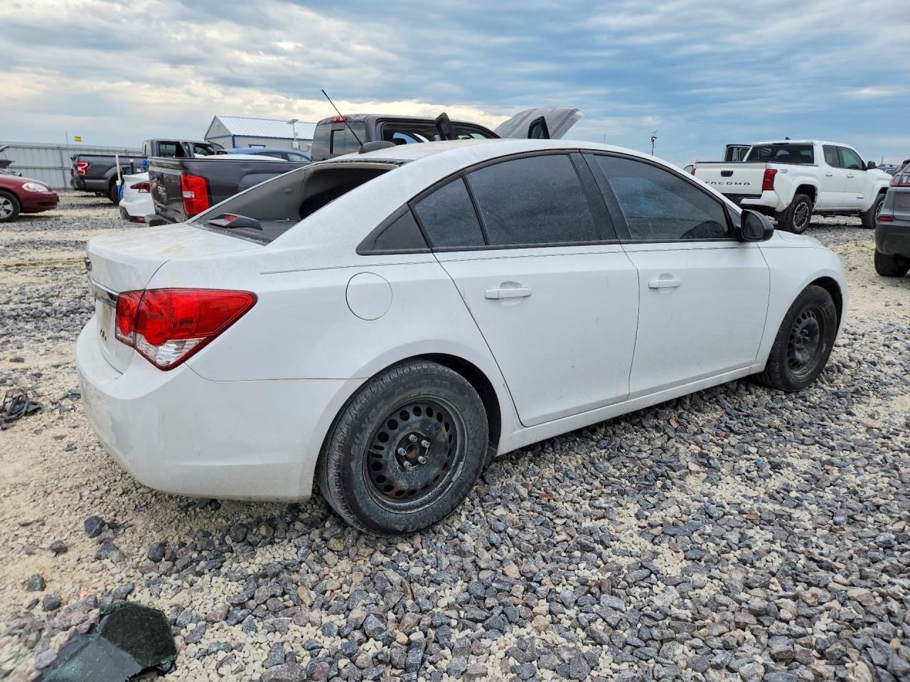 Chevrolet Cruze Ls