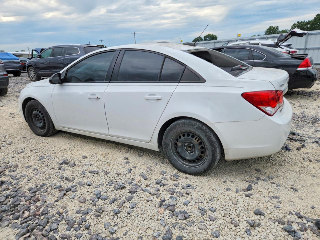 Chevrolet Cruze Ls