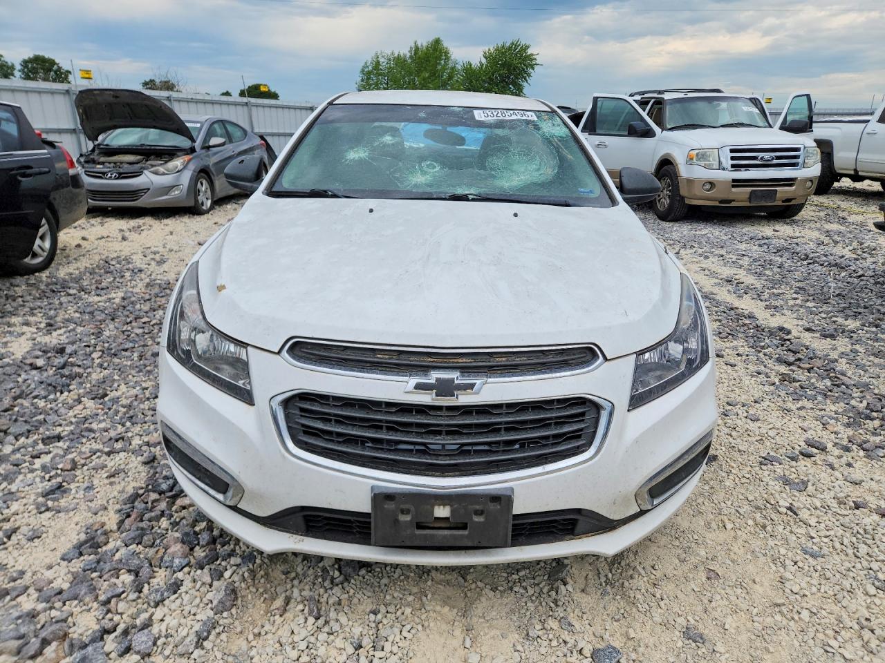 Chevrolet Cruze Ls