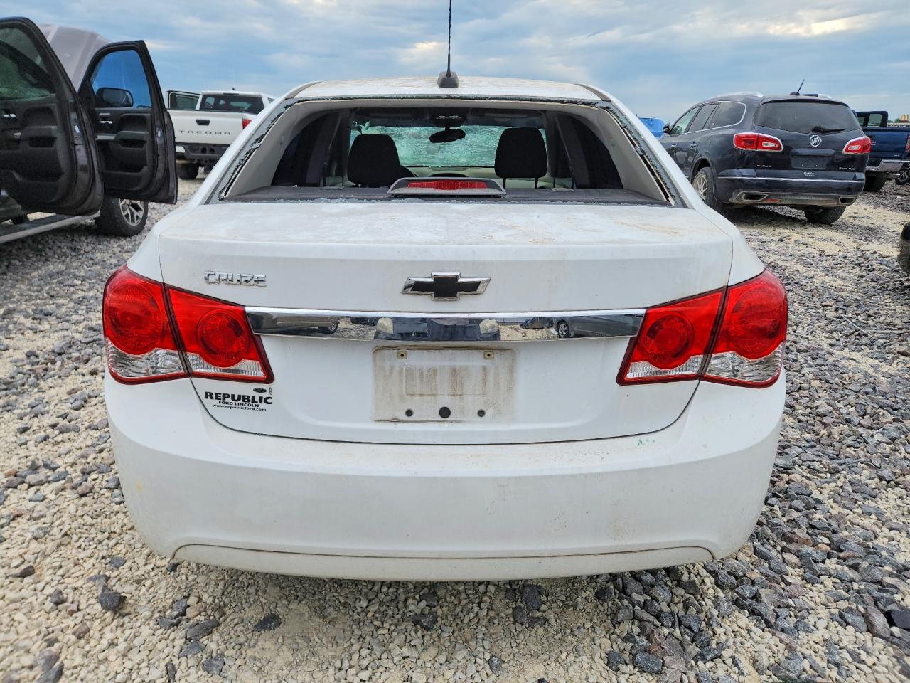 Chevrolet Cruze Ls