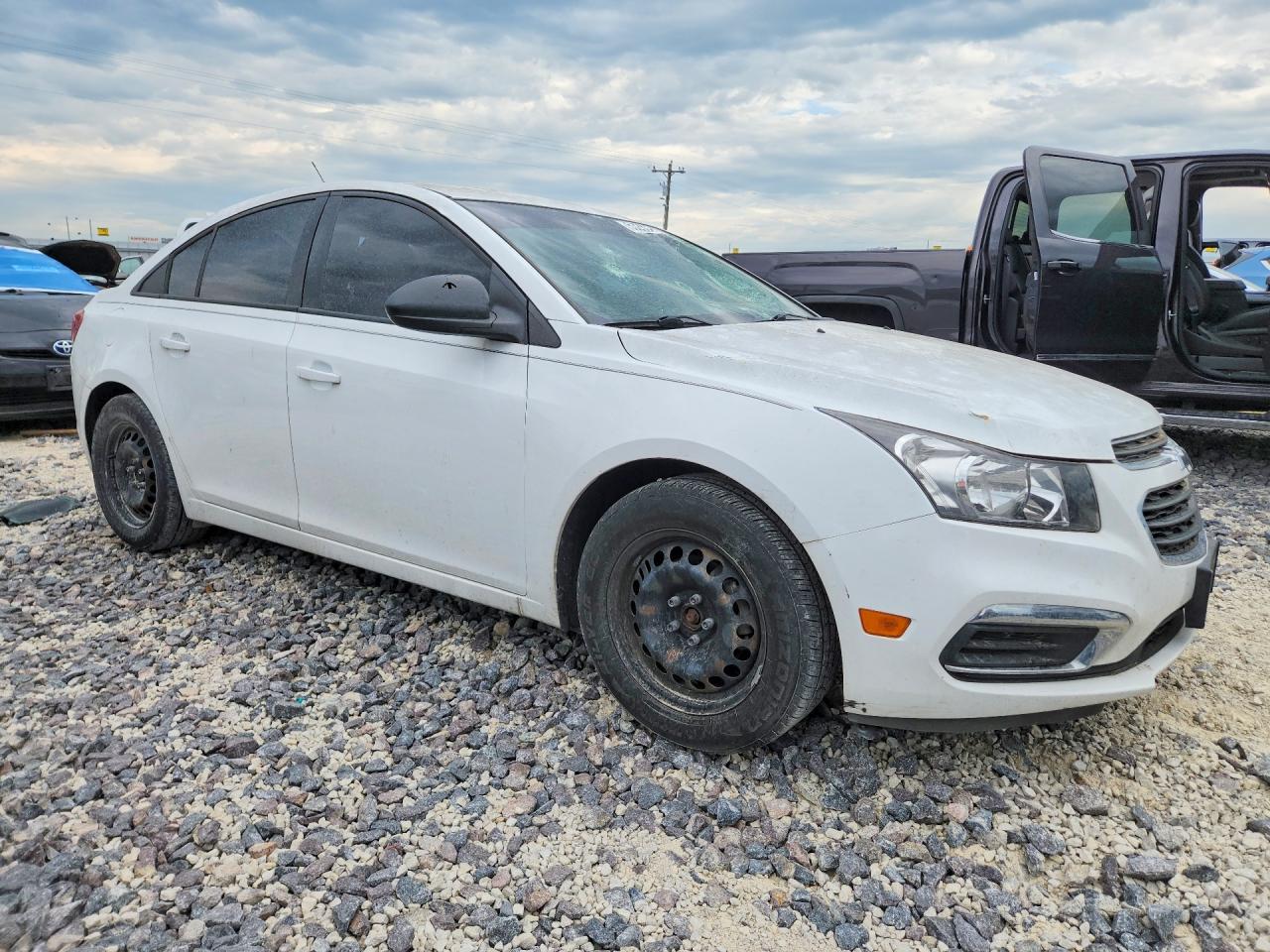 Chevrolet Cruze Ls