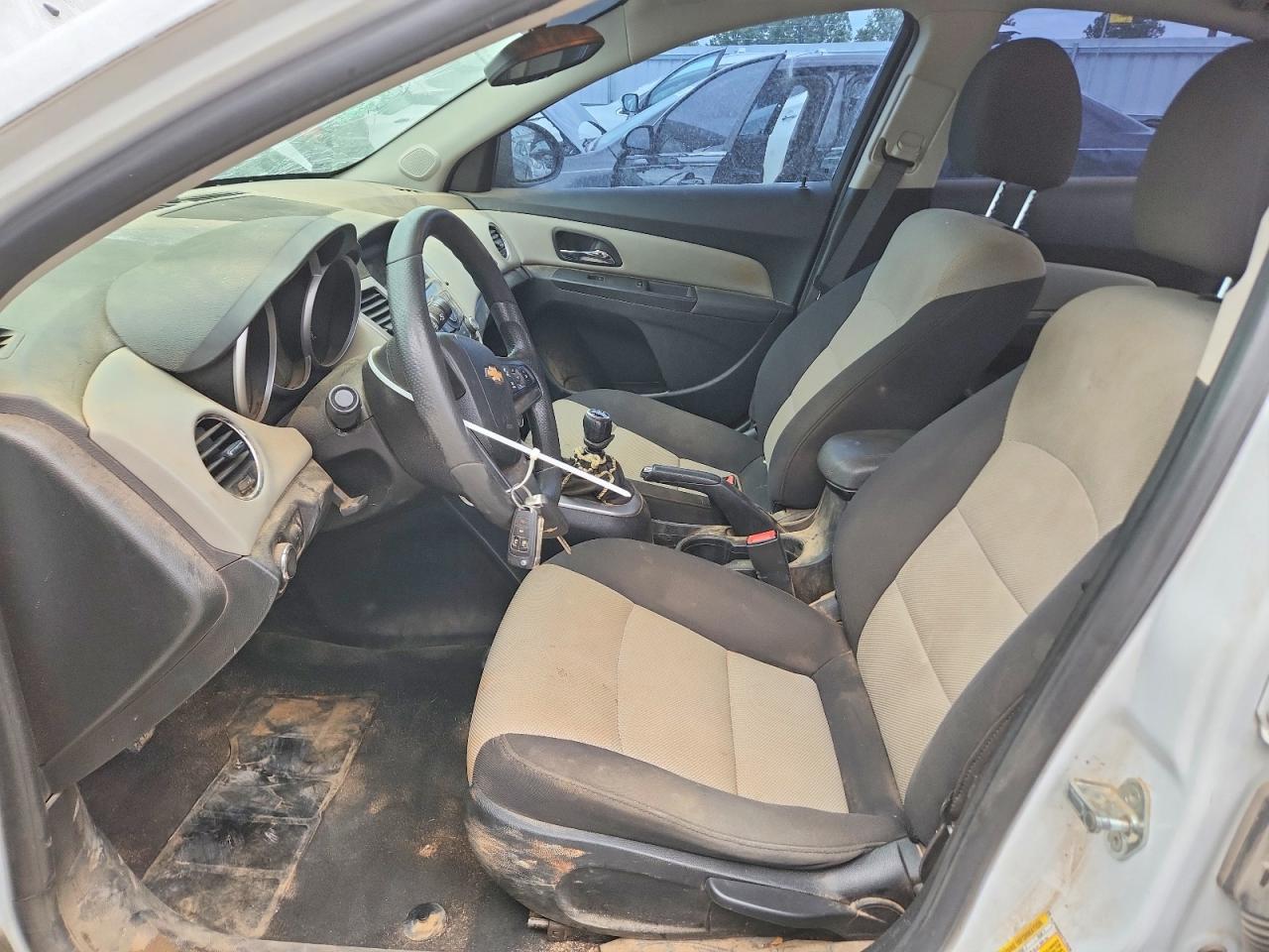 Chevrolet Cruze Ls