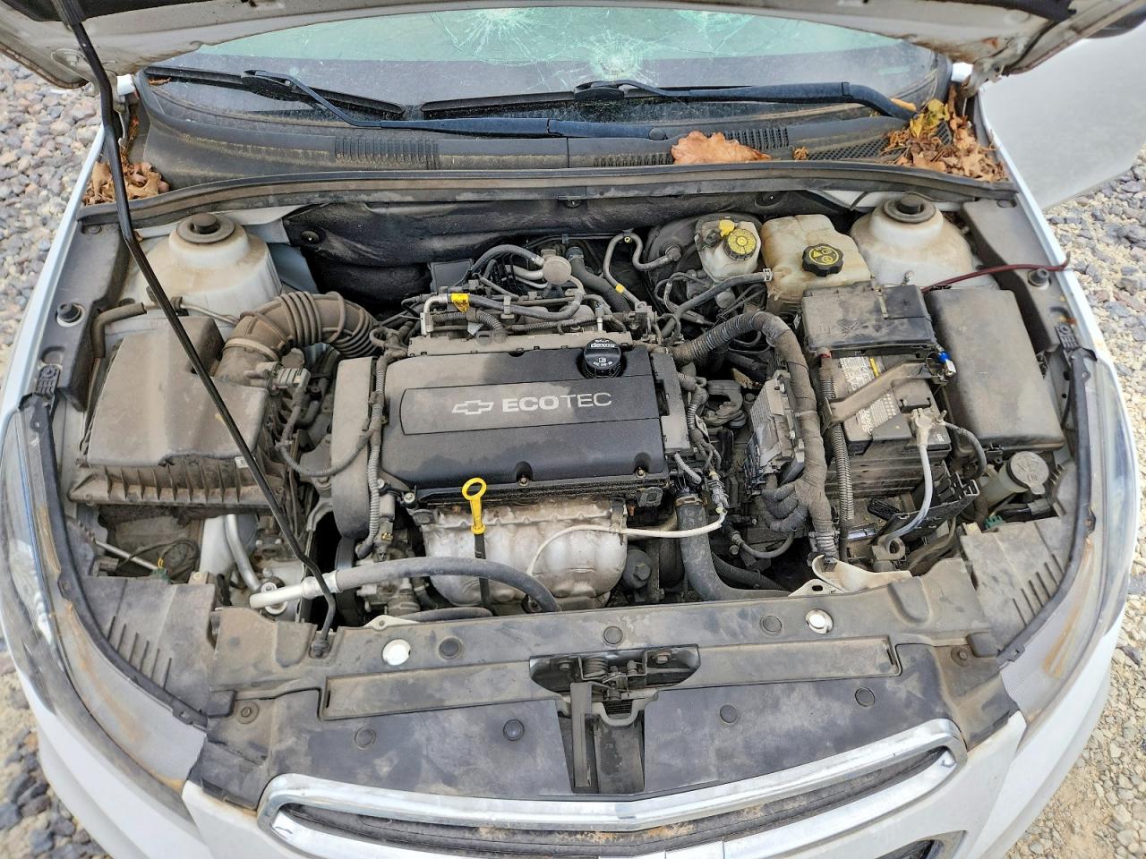 Chevrolet Cruze Ls