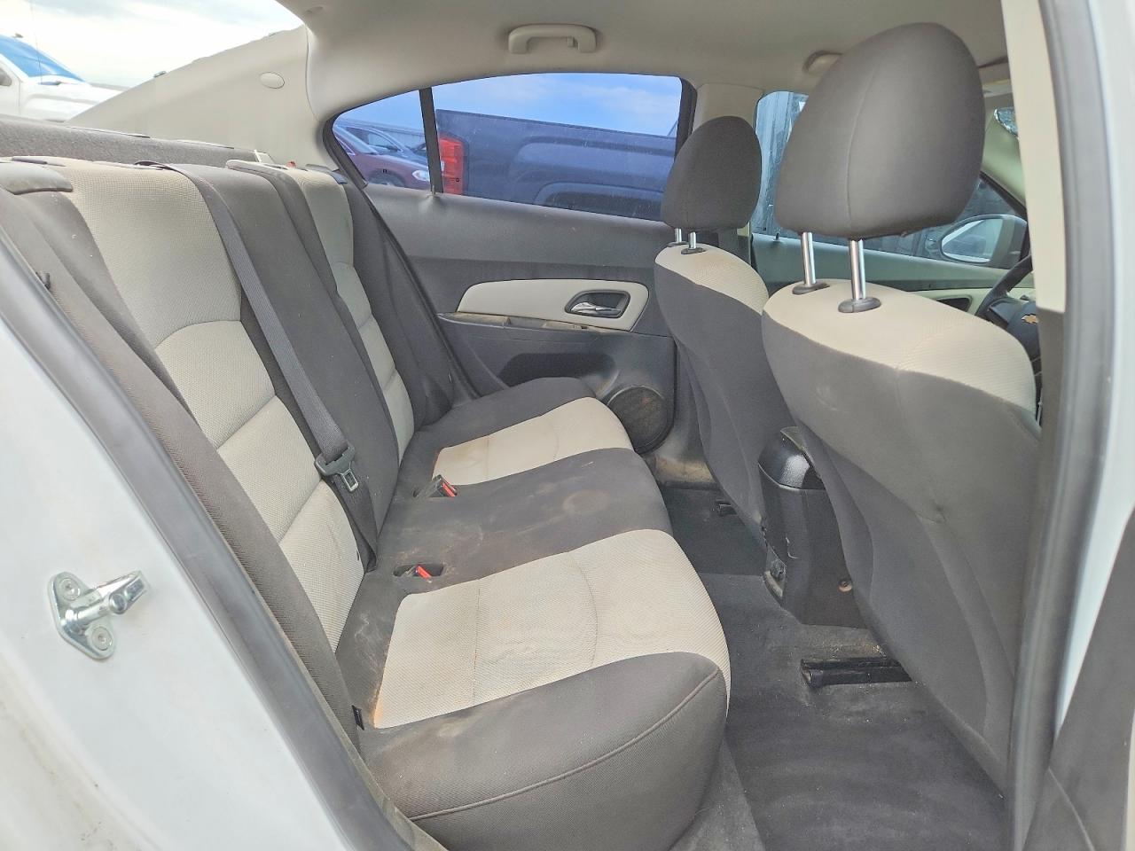 Chevrolet Cruze Ls