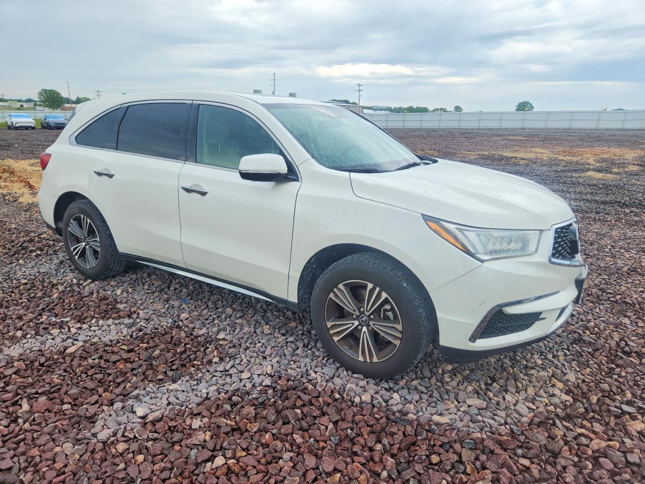 Acura MDX Sh-awd A-spec