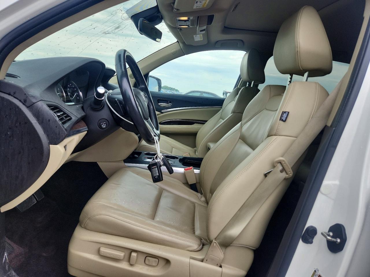 Acura MDX Sh-awd A-spec