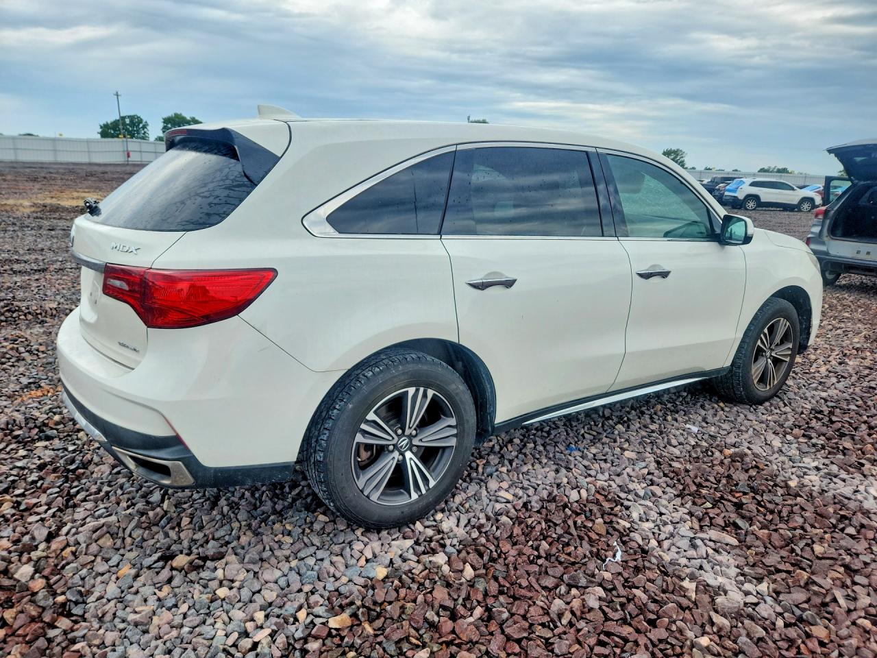 Acura MDX Sh-awd A-spec
