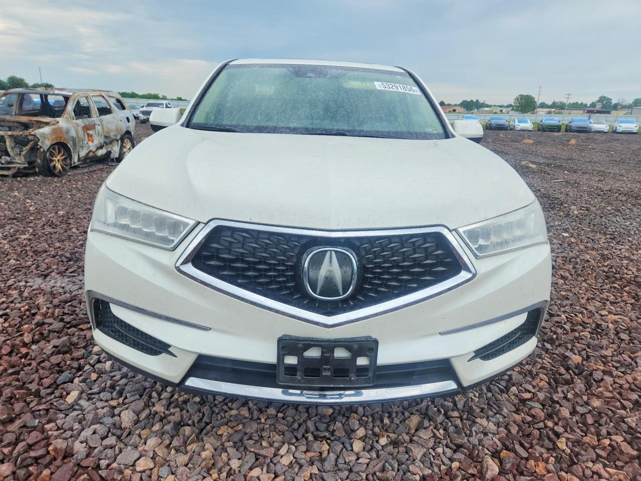 Acura MDX Sh-awd A-spec