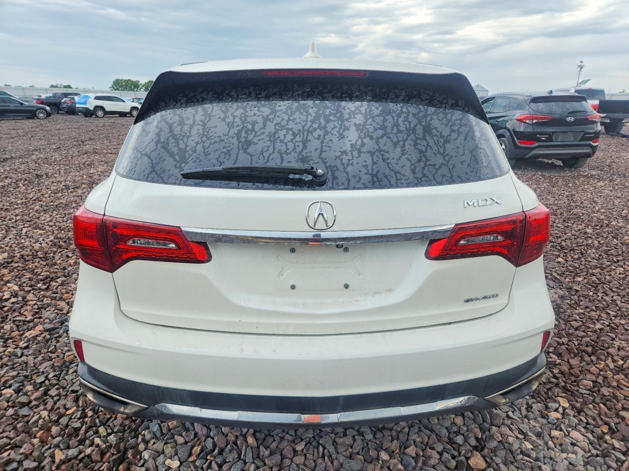 Acura MDX Sh-awd A-spec