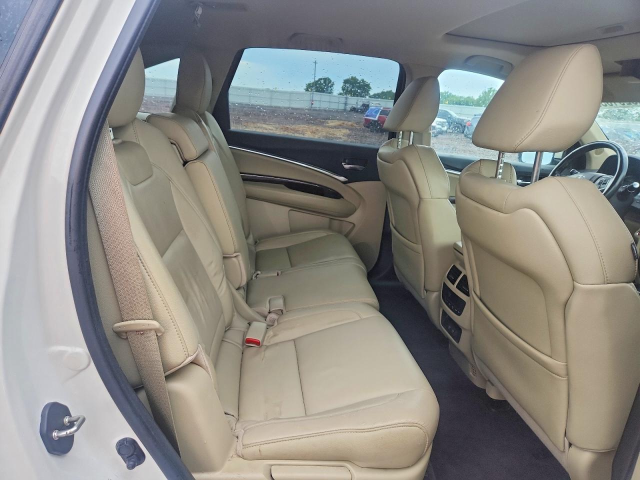 Acura MDX Sh-awd A-spec