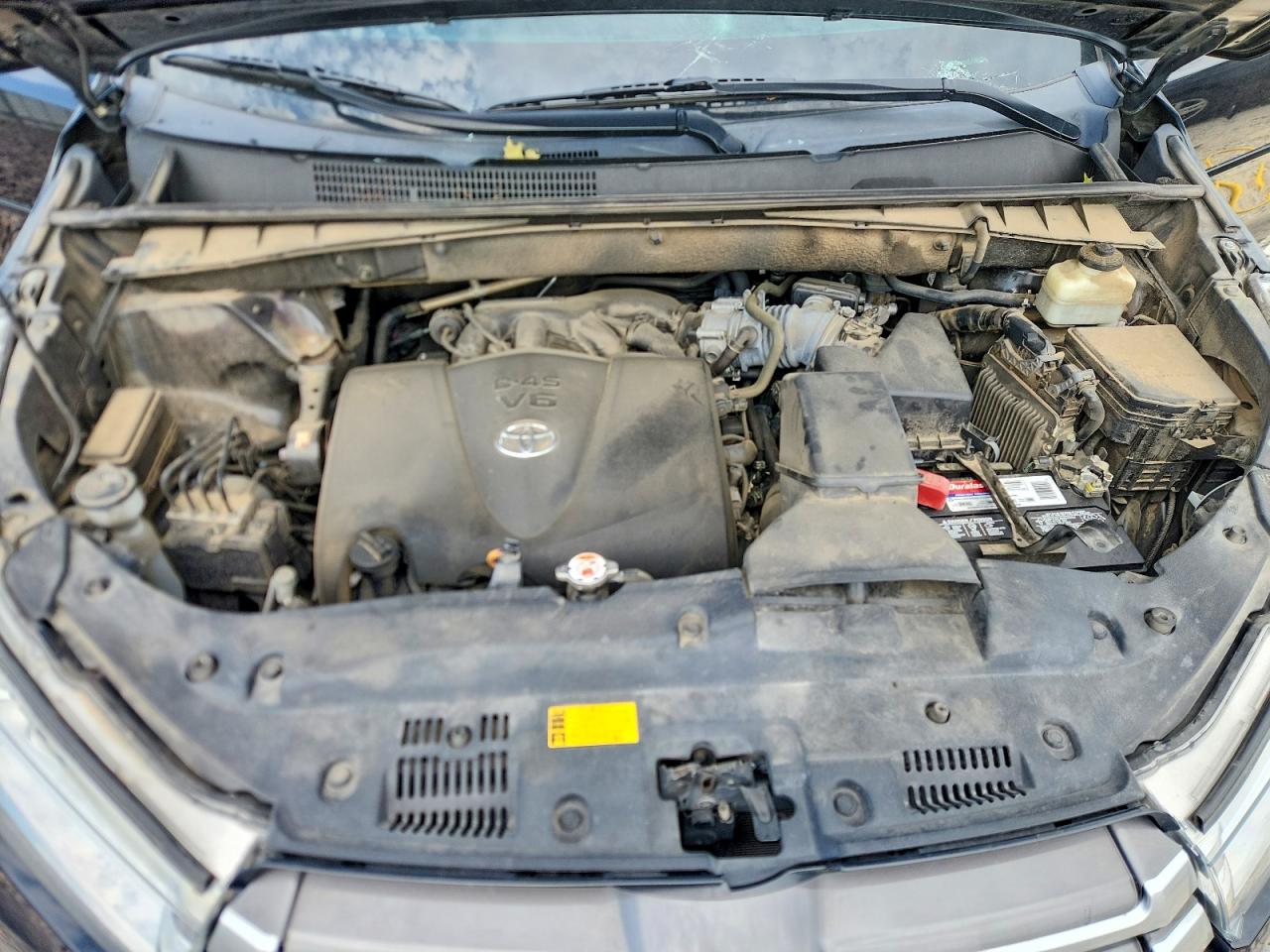 Toyota Highlander Xle