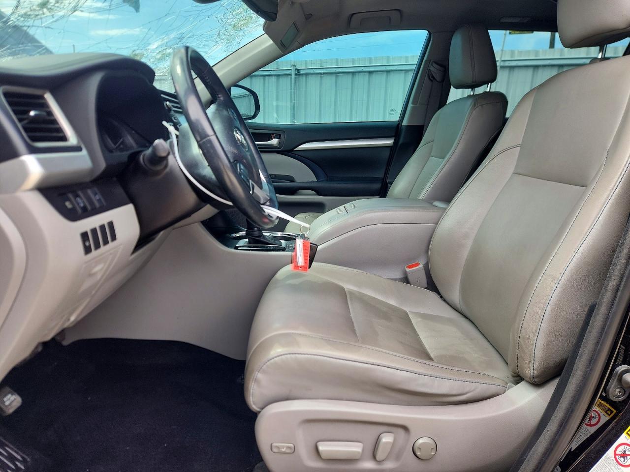 Toyota Highlander Xle