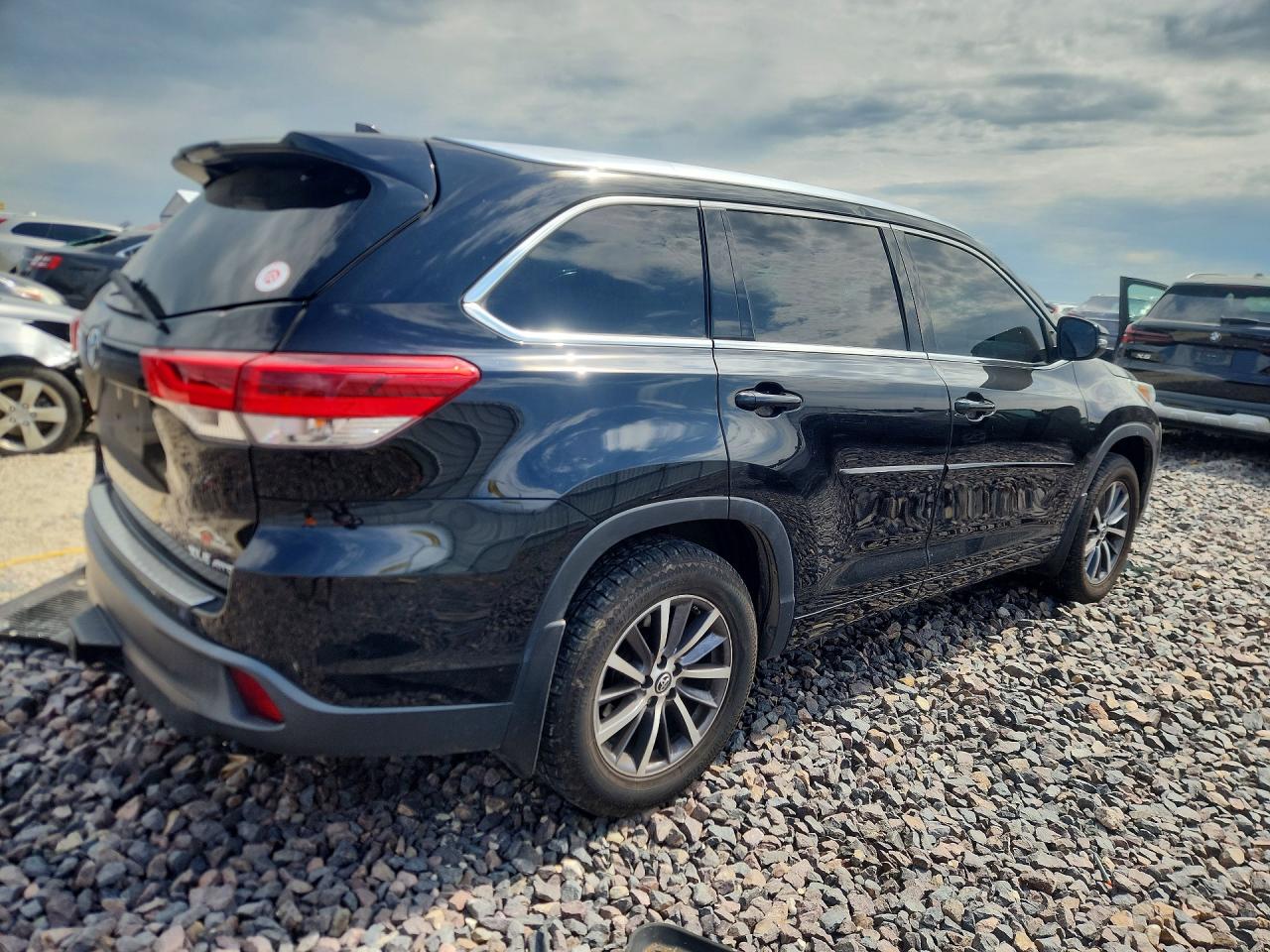 Toyota Highlander Xle
